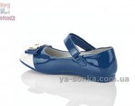 Туфли с пряжкой для девочки