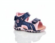 Сандалии для маленьких девочек