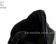 Демісезонні черевики для хлопчиків