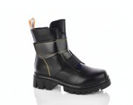 Девочкам демисезонные детские полусапожки