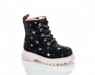 Зимняя обувь "звездочка" для малышей