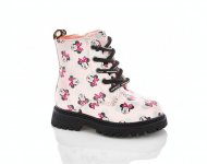 Зимняя обувь "микки" для малышей