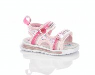 Открытые сандалии для девочки