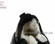 Ботинки зимние маленьким деткам