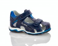 Закриті босоніжки для хлопчика