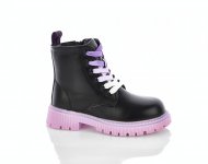 Теплые ботинки для девочек