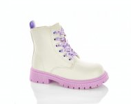 Теплые ботинки для девочек