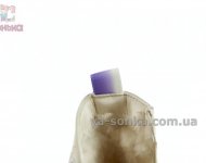 Теплые ботинки для девочек