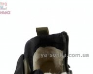 Ботинки на меху для мальчика