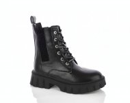 Нарядная зимняя обувь девочкам