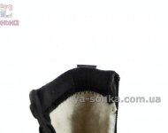 Дутые зимние ботинки девочкам