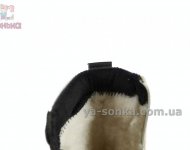 Дутые зимние ботинки девочкам