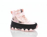 Теплые ботинки для девочек