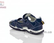 Шкіряні сандалі для хлопчика