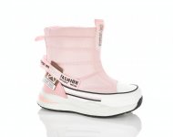 Дутіки зимові сапожки дівчатам