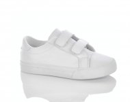 Белая обувь спортшик детям