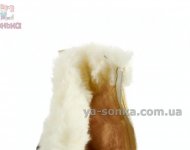 Теплые угги для девочек