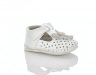 Летние пинетки для малышек