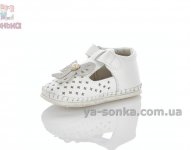 Летние пинетки для малышек