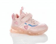 Детские кроссовки девочке