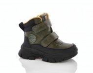 Ботинки для мальчика зимние