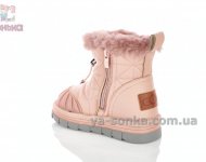 Короткие сапоги для девочки