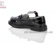 Туфли лоферы для девочки