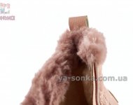 Короткие сапоги для девочки