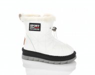 Короткие сапоги для девочки