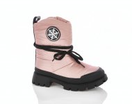 Стильные сапожки для девочки