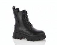 Стильная зимняя обувь девочкам