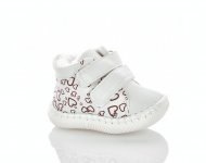 Пинетки утепленные девочкам