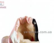 Яркие дутики для девочек