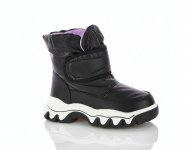 Теплые дутики для девочек