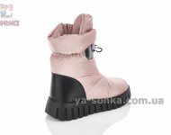 Сапожки для дівчинки