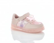 Детские кроссовки с подсветкой девочке