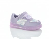 Детские кроссовки с подсветкой девочке