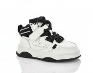 Высокие кроссовки детям