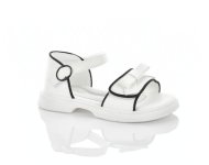 Сандалии с закрытой пяткой