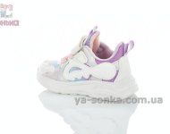 Дитячі кросівки з підсвіткою дівчатам