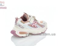 Кросівки сітка дівчинці