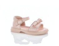 Босоножки с закрытой пяткой девочкам