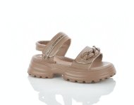 Сандалии с цепочкой девочке