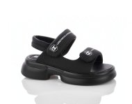 Открытые сандалии девочке