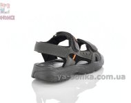 Сандалі на трох липучках хлопчикам