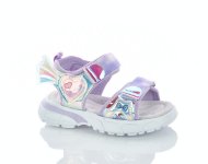 Яркая летняя обувь малышкам