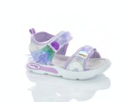 Босоножки с крыльями девочкам