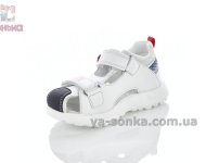 Закрытые босоножки для мальчика