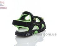 Відкриті сандалі для хлопчика