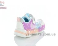 Кросівки для маленької дівчинки